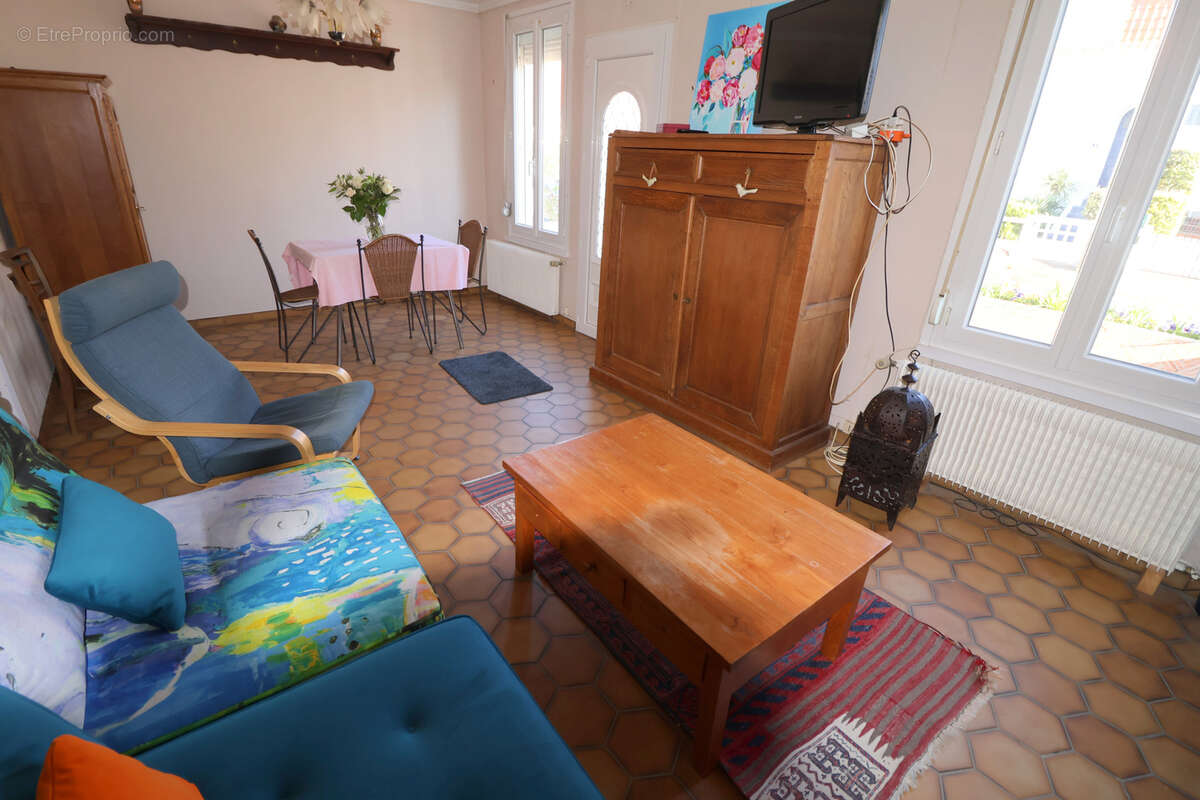 Maison à LE TOUQUET-PARIS-PLAGE