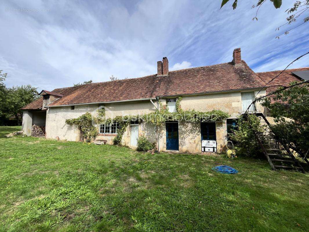 Ensemble immobilier de caractère & havre de paix au cœur de la Puisaye - photo 7