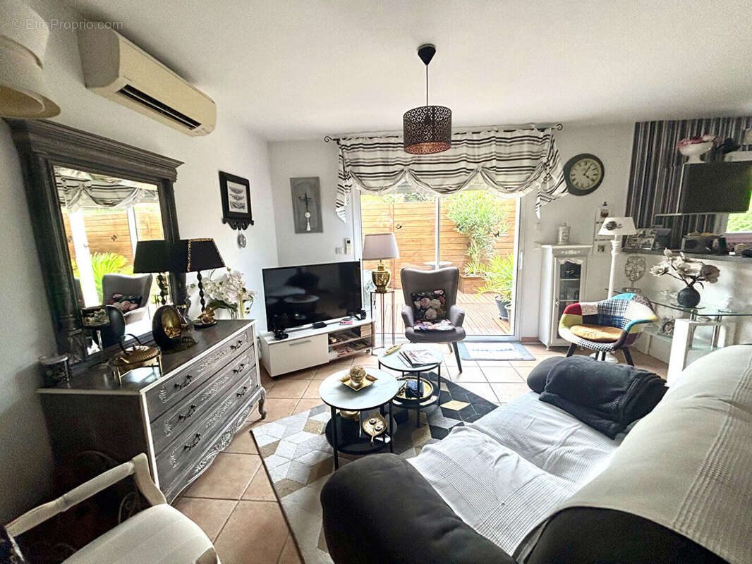 Maison à SAINT-PAUL-LES-DAX