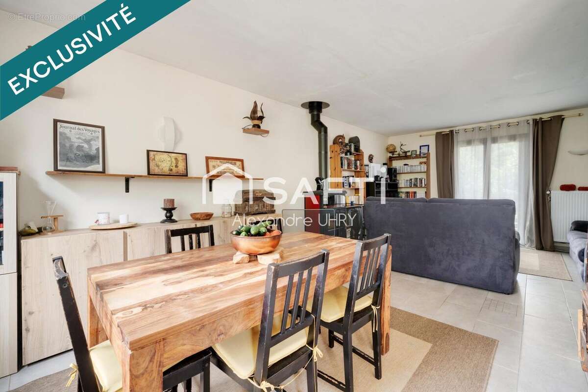 Maison 115 m² à Marbache  - photo 3