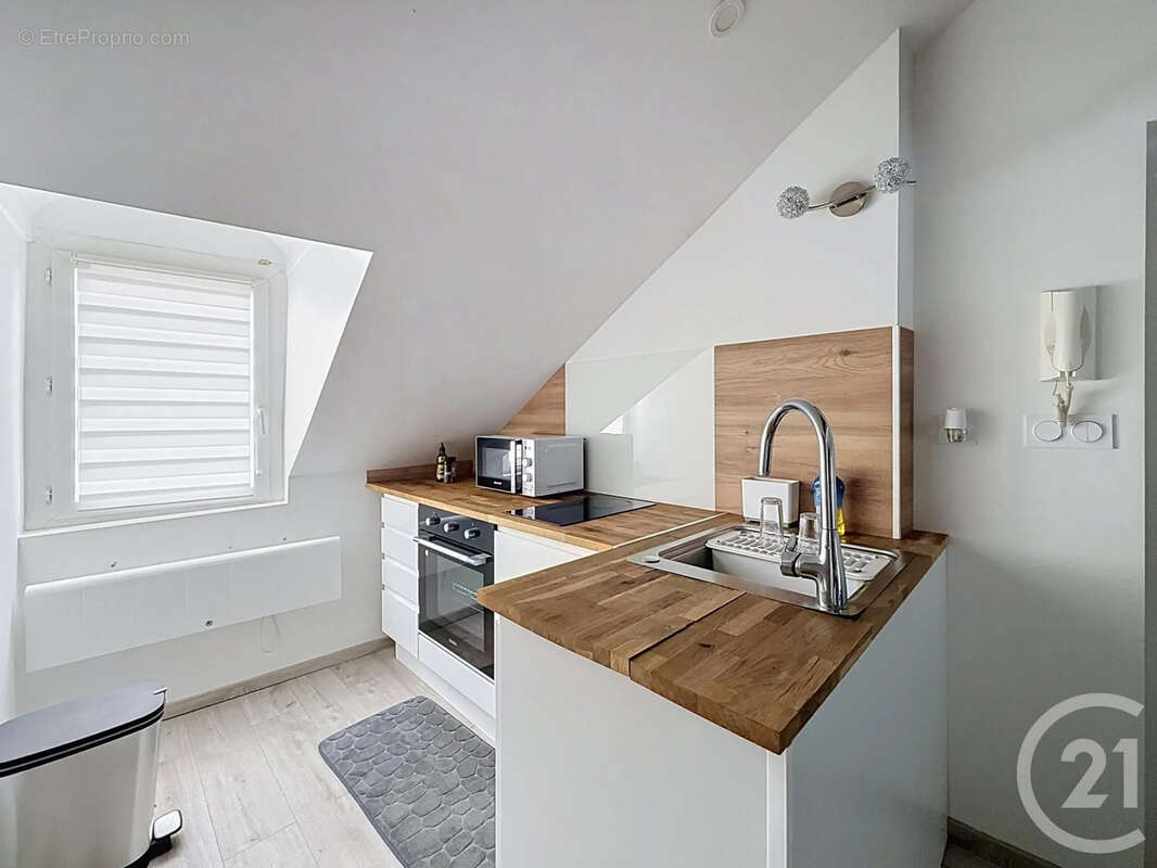 Appartement 24 m² à Dijon  - photo 8