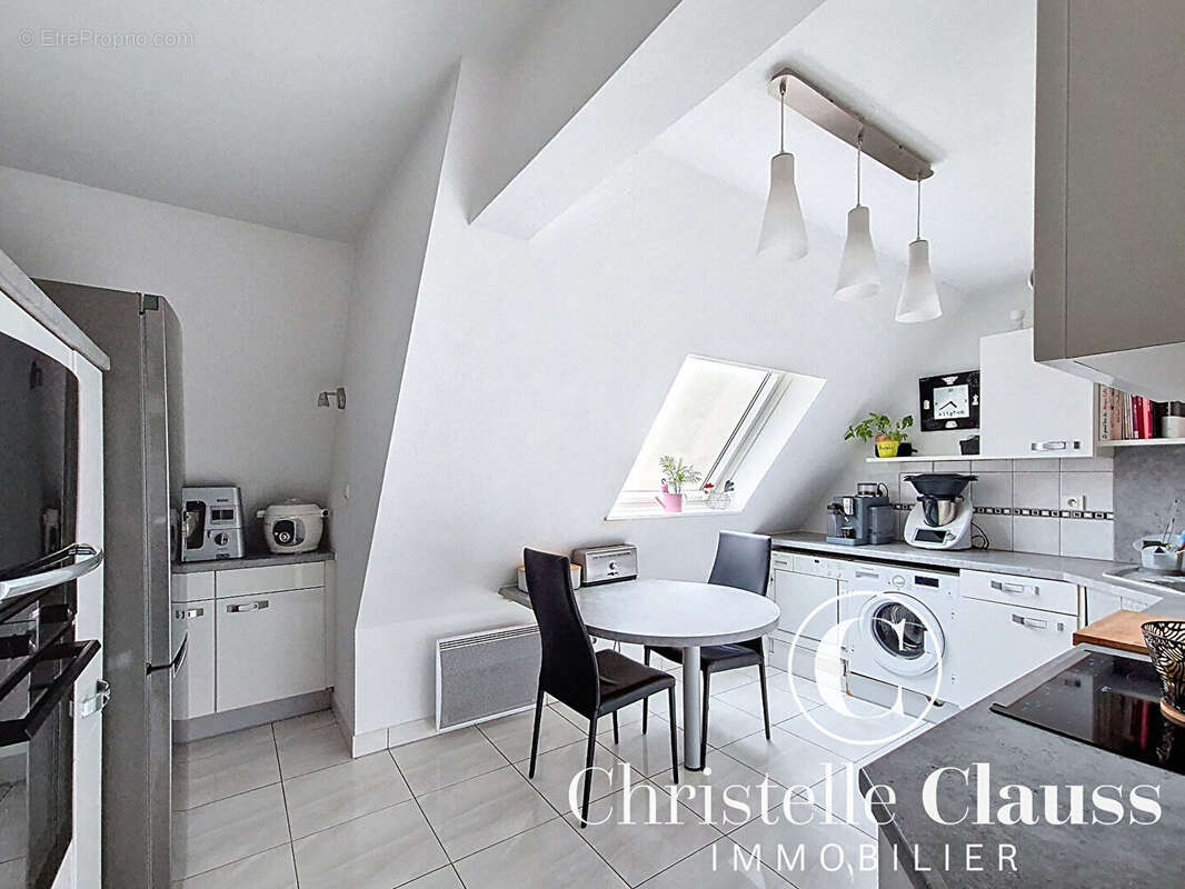 Appartement à WOLFISHEIM