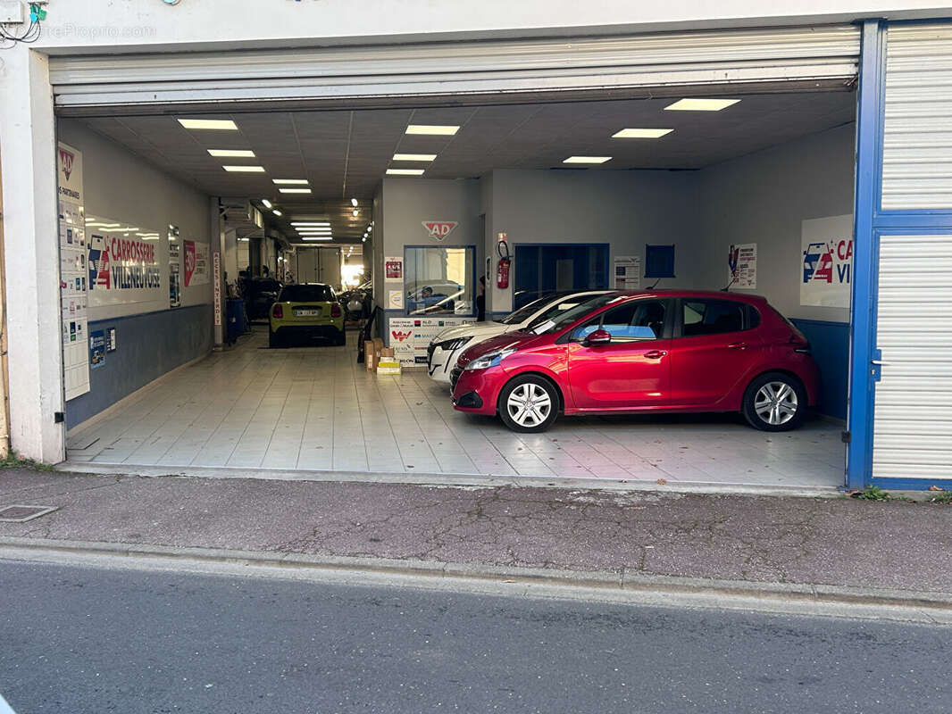 Appartement à VILLENEUVE-SUR-LOT