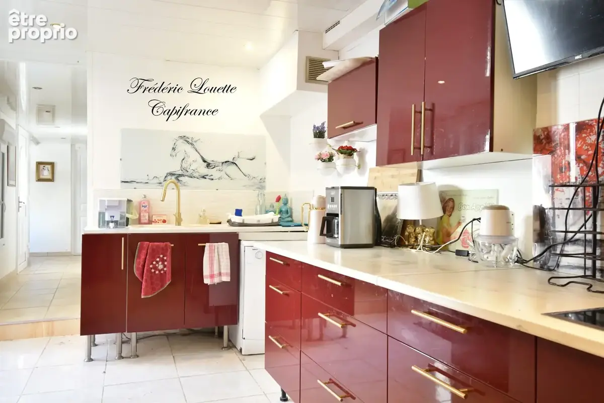Maison à vendre maison atypique de 218 m² au cœur d’un village champenois, 8 pièces mareuil sur ay (51) - photo 2