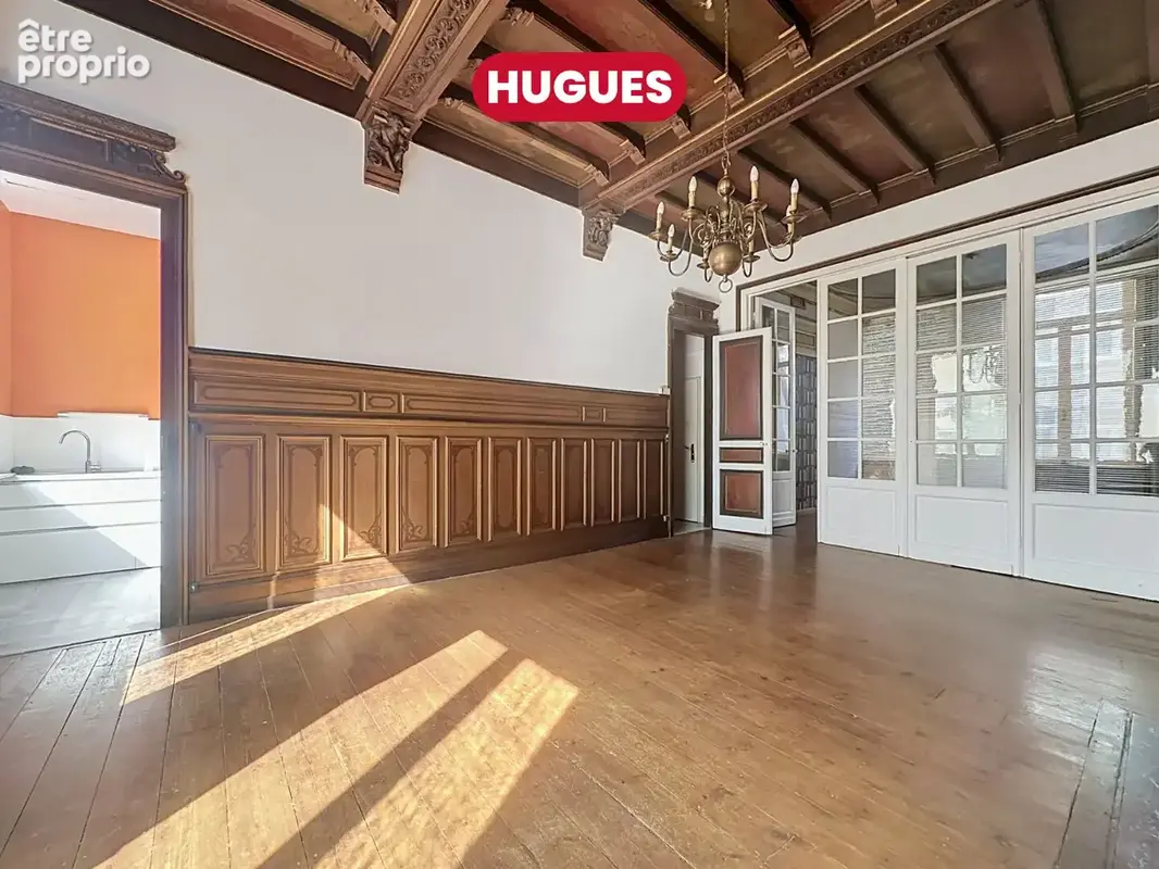 Appartement 65m² à lille - photo 6