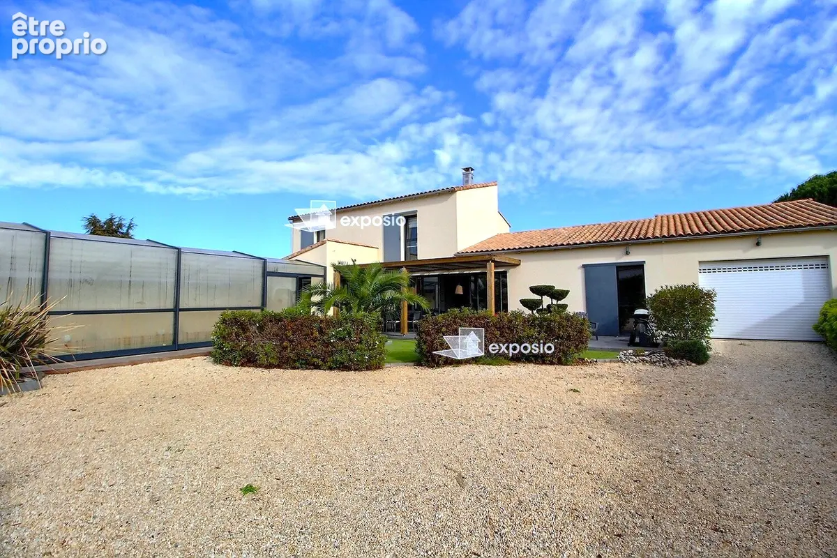 Maison  CHAURAY 7 pièce(s) 206 m2 - photo 12
