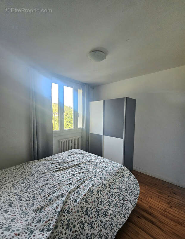 Appartement à LA RICAMARIE