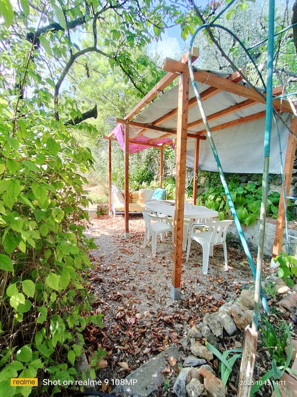 Maison à BREIL-SUR-ROYA