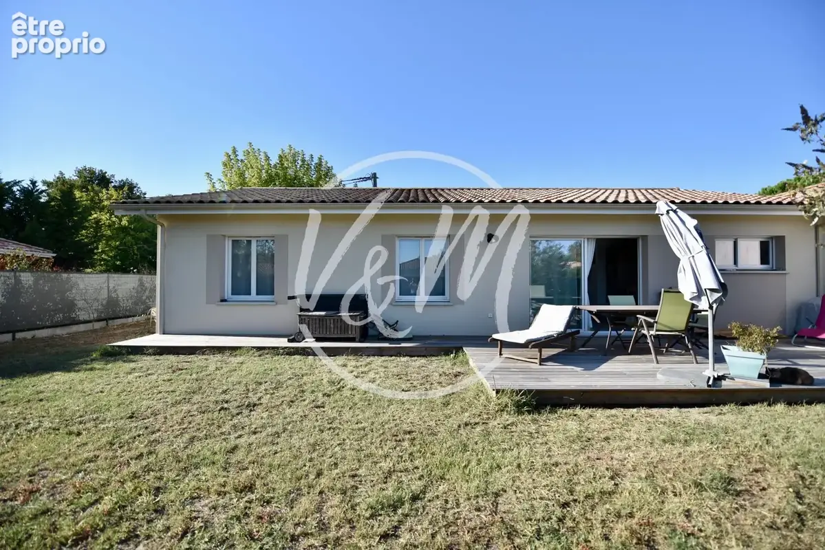 Maison 5 pièces 102 m² à vendre à Andernos-Les-Bains (33510) - photo 9