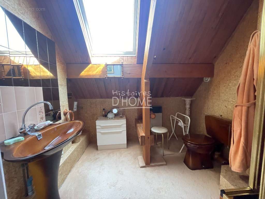 Maison à ROZAY-EN-BRIE