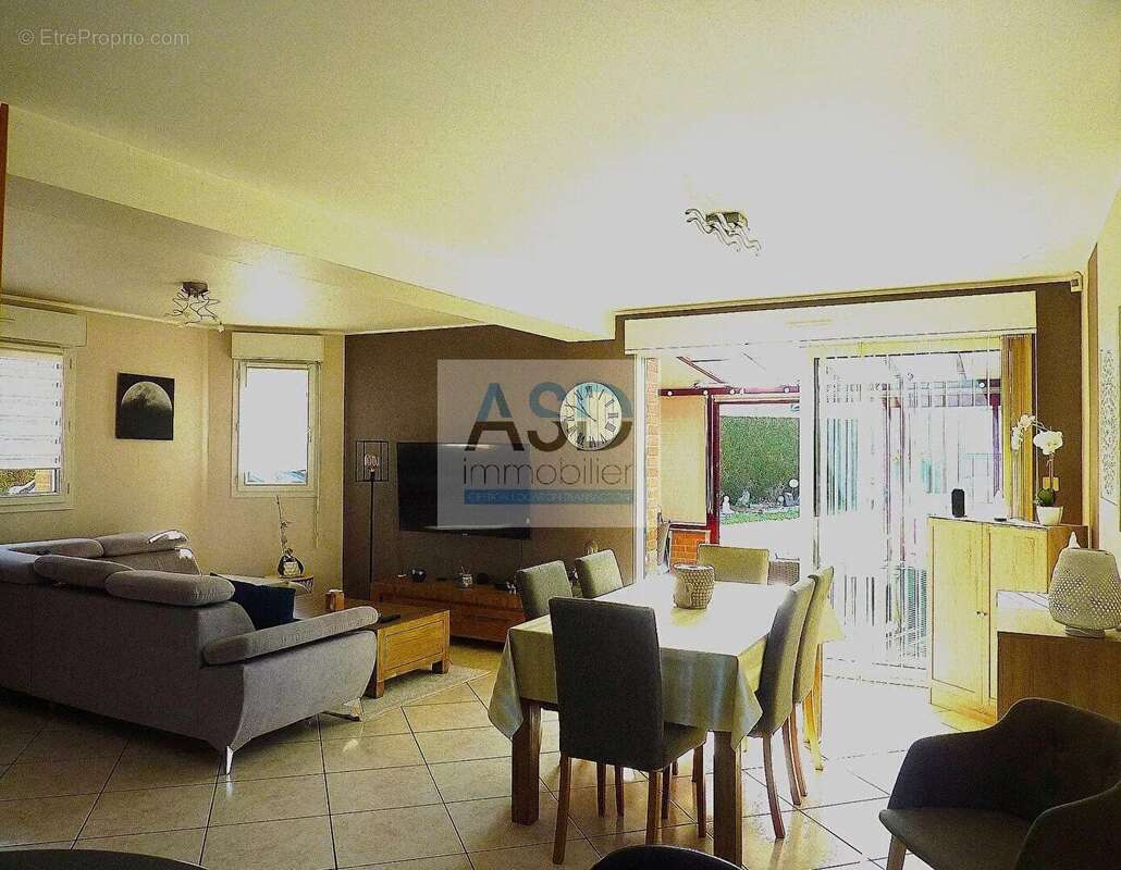 Maison à MONTIGNY-EN-GOHELLE