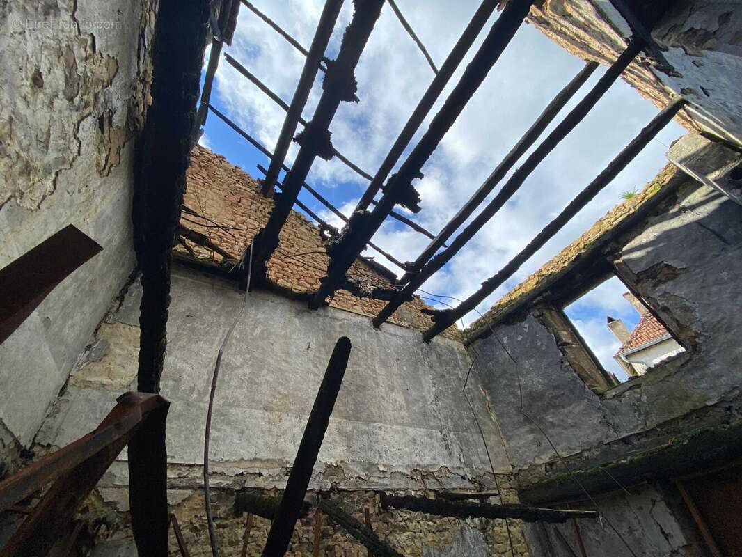 Maison à BOURBONNE-LES-BAINS