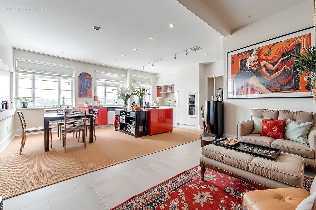 Appartement à PARIS-13E