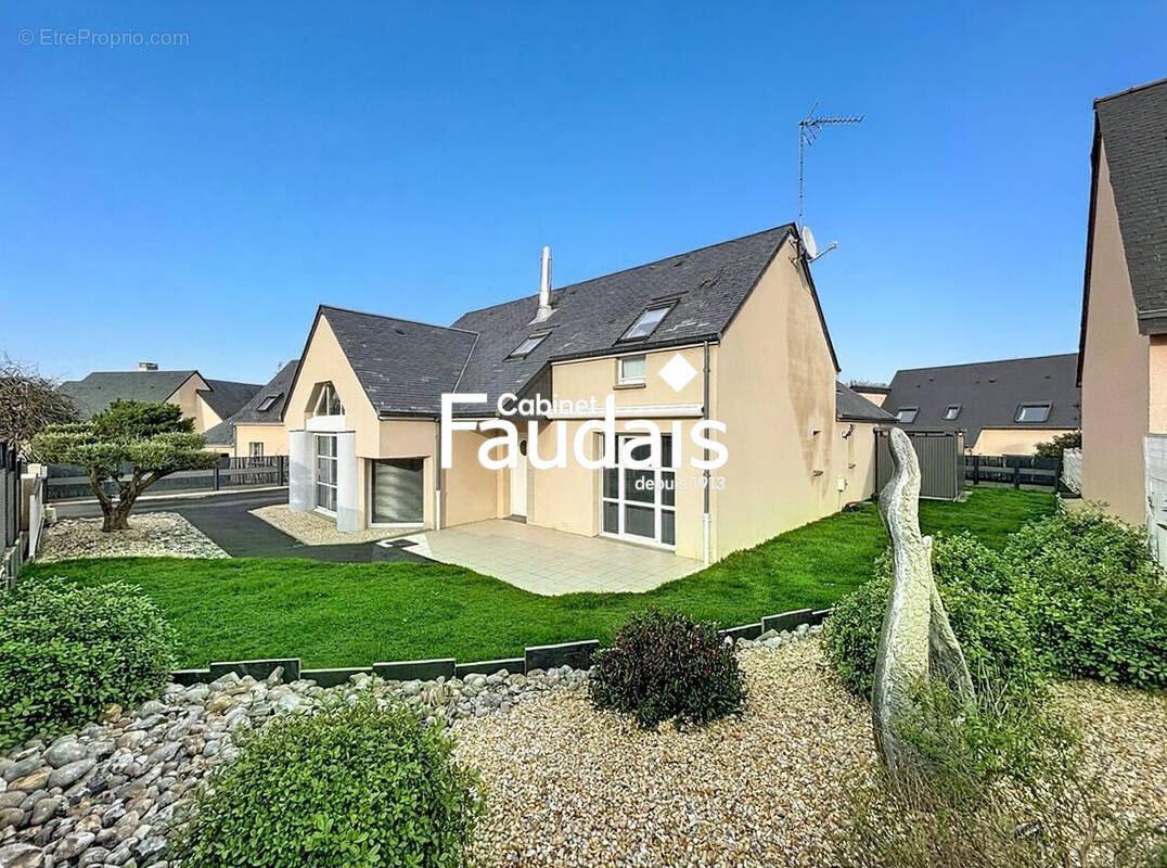 Maison à AGNEAUX