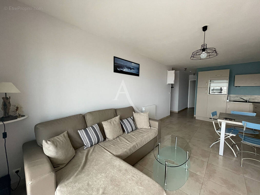 Appartement à JARD-SUR-MER