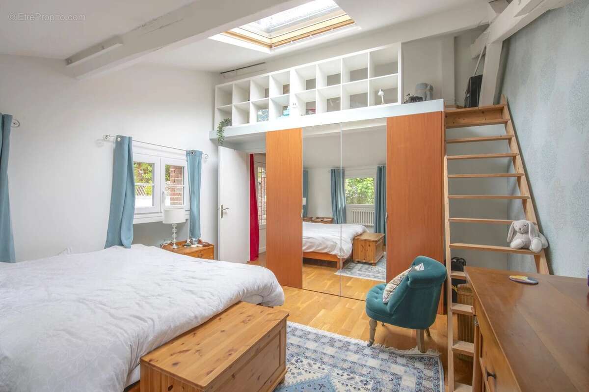 Appartement à CHAVILLE