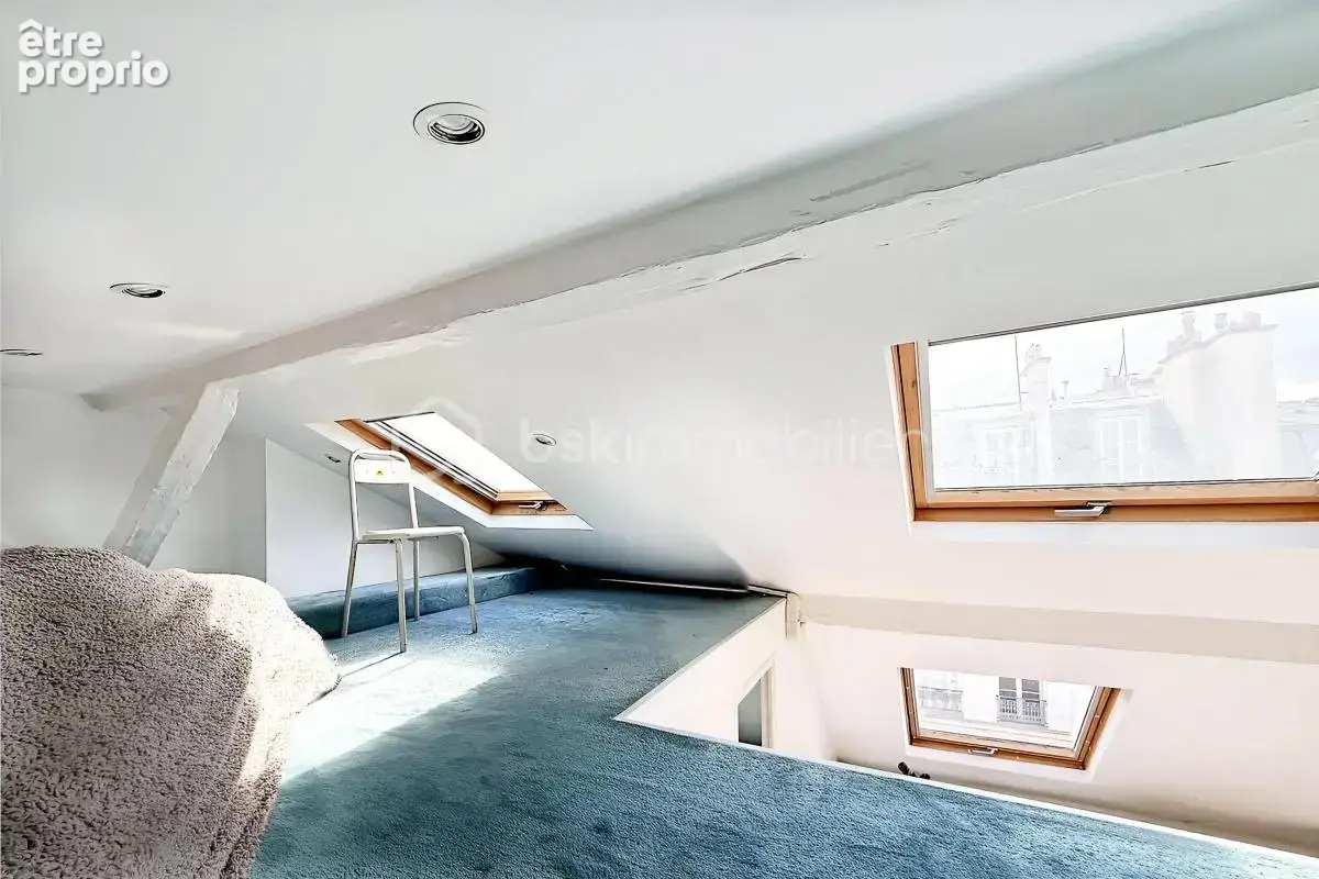 Plein ciel pour cet appartement au dernier étage avec ascenseur - photo 18