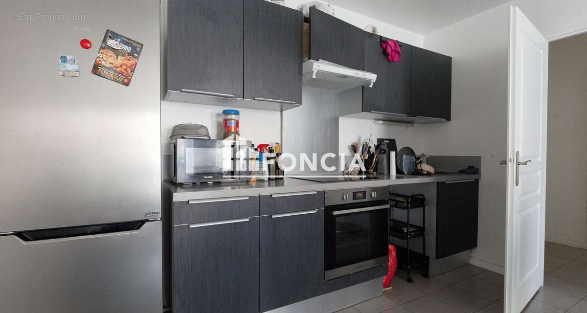 Appartement à SAINT-PIERRE-DU-PERRAY