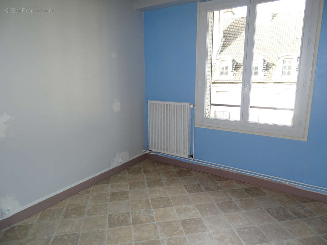 Appartement à CHATILLON-SUR-SEINE