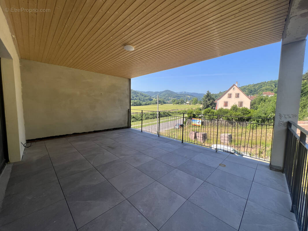 Appartement à MUNSTER