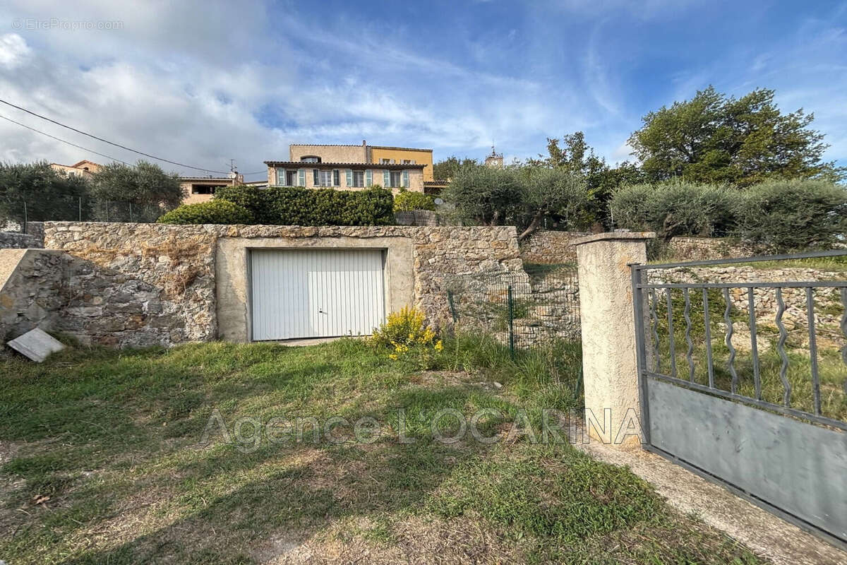 Maison à GRASSE