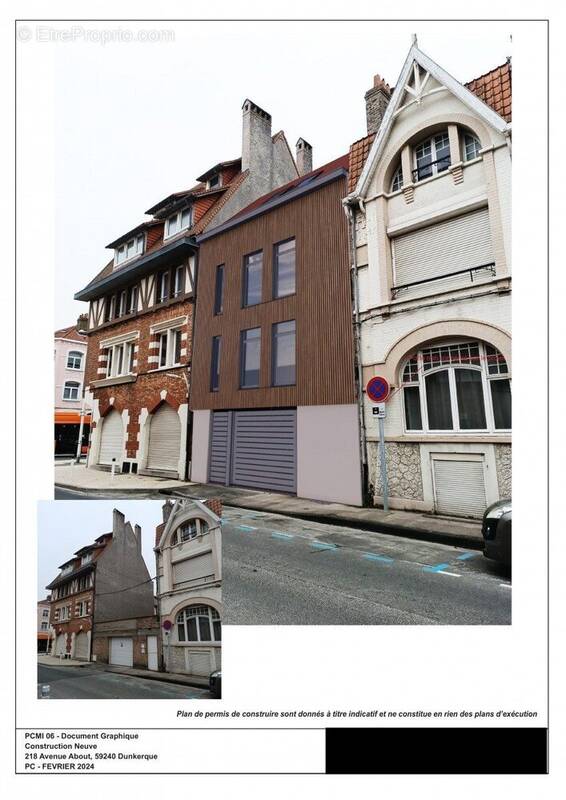 Appartement à DUNKERQUE