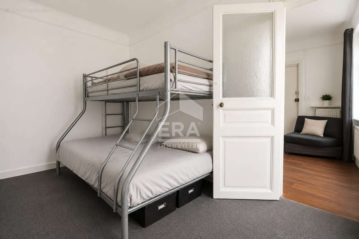 Appartement 26m² à saint-ouen-sur-seine - photo 4
