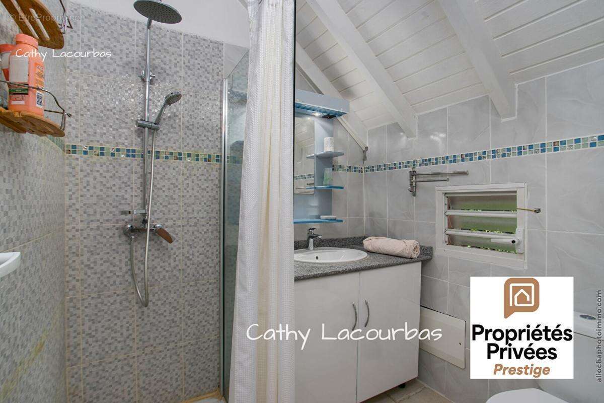 Appartement à BOUILLANTE