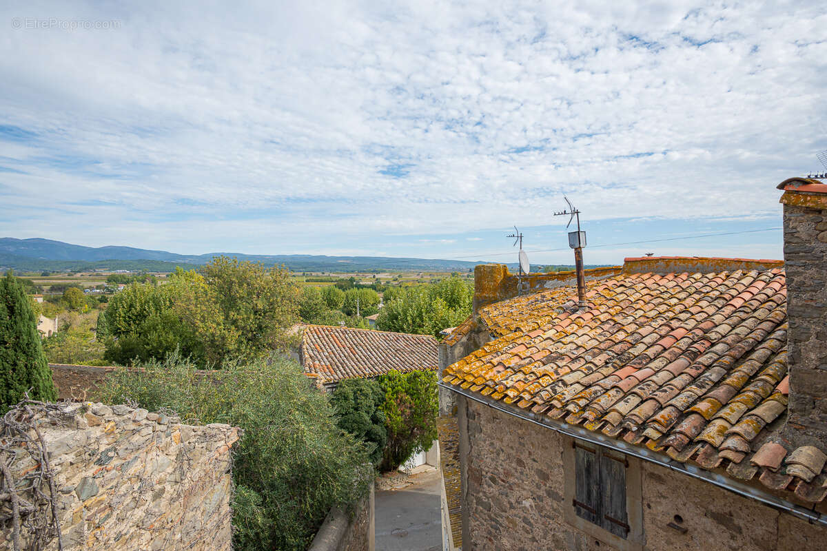 Maison à RIEUX-MINERVOIS
