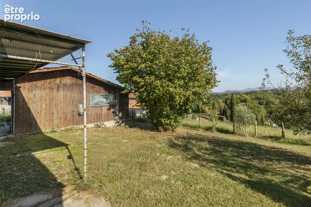 Appartement avec jardin, dépendances et vue sur la baie de Saint-Jean-de-Luz - photo 17