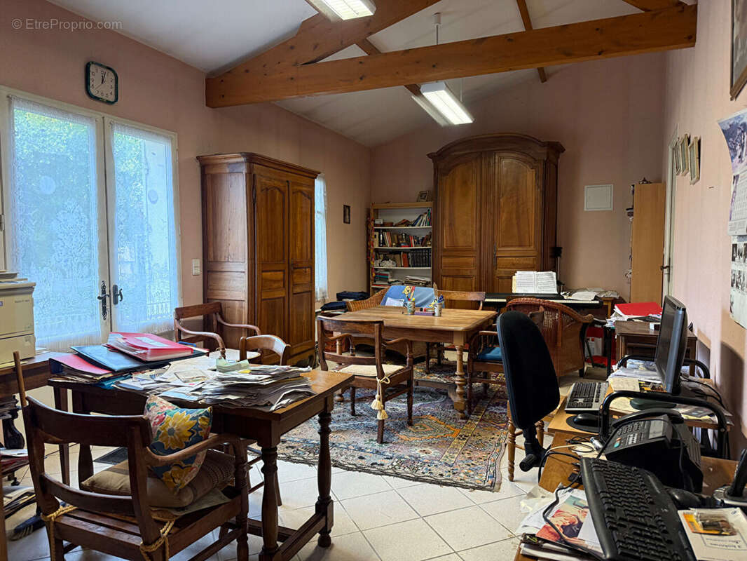 Grande maison à Saint Gervais de 604 m2 - photo 10