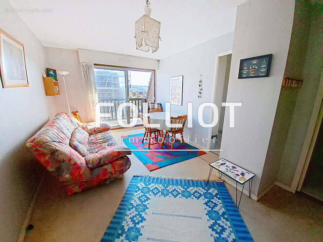 Appartement à CABOURG