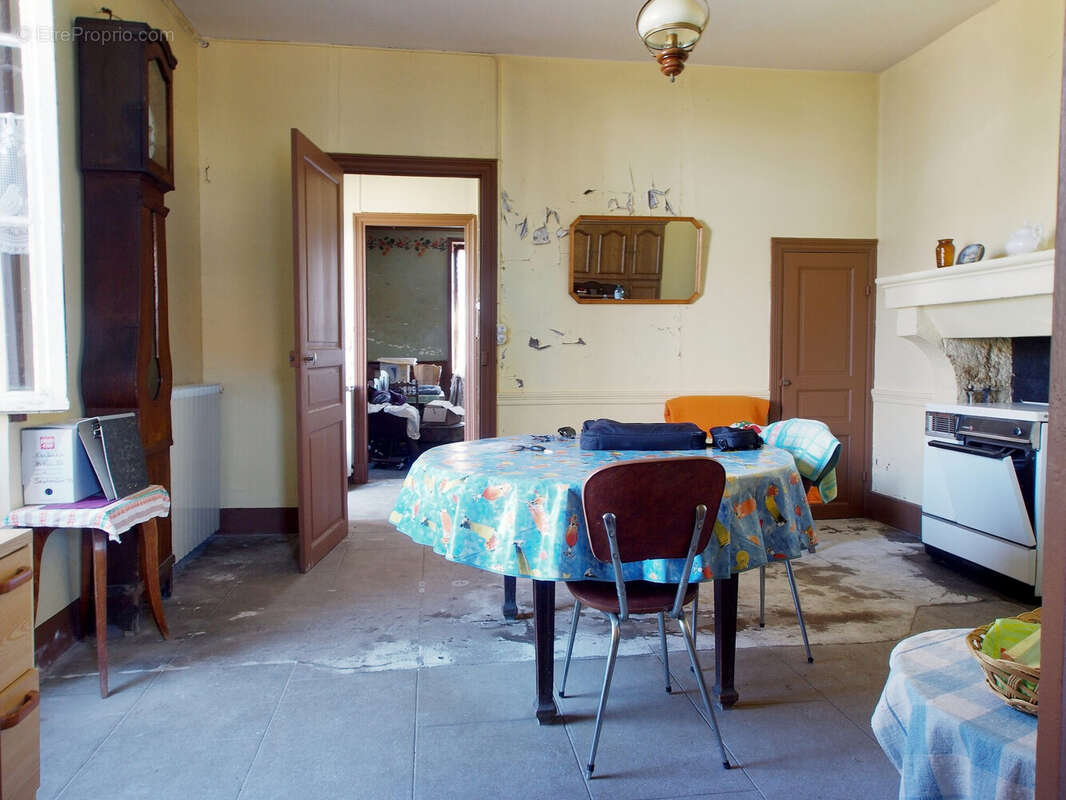 Maison 5 pièces 150 m² à vendre à La Villetelle (23260) - photo 6
