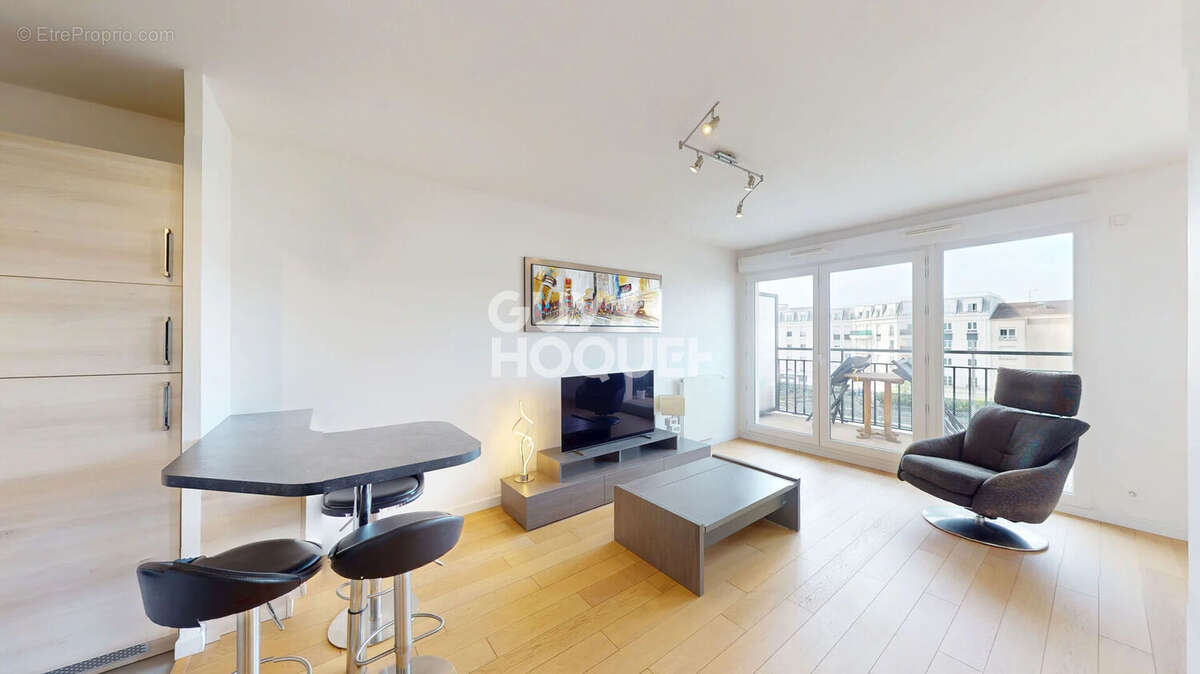Appartement F3 à vendre à Franconville, proche gare et commodités - photo 3
