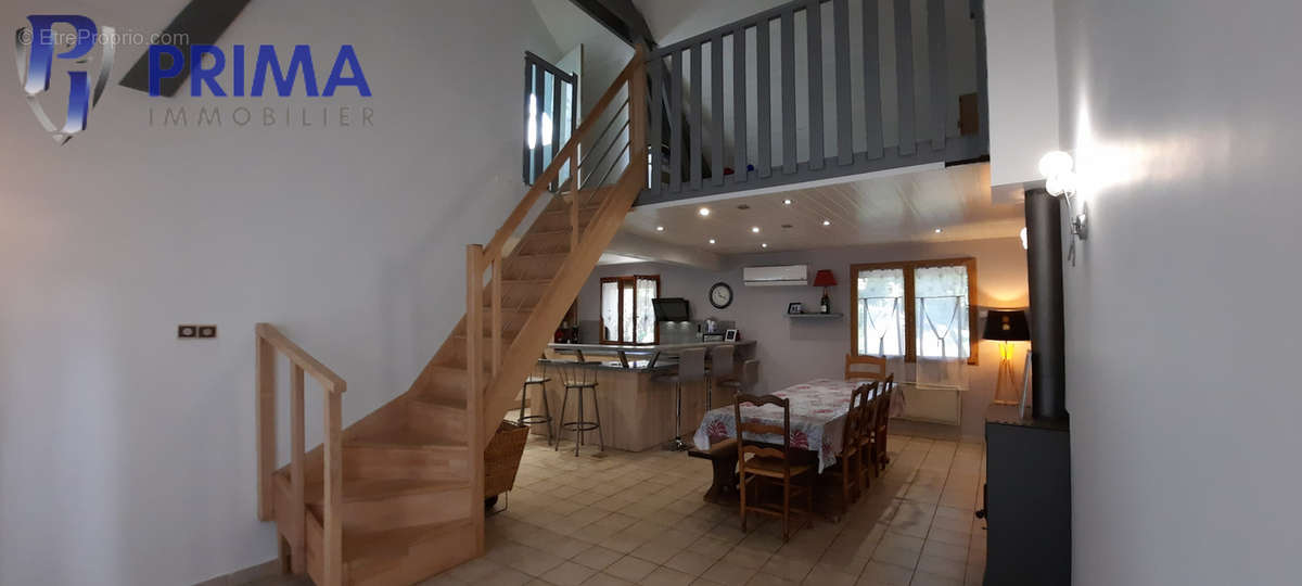 Maison à SAINT-SEBASTIEN