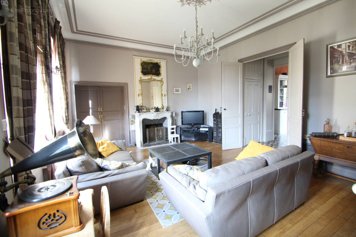 Maison à BOURBON-LANCY