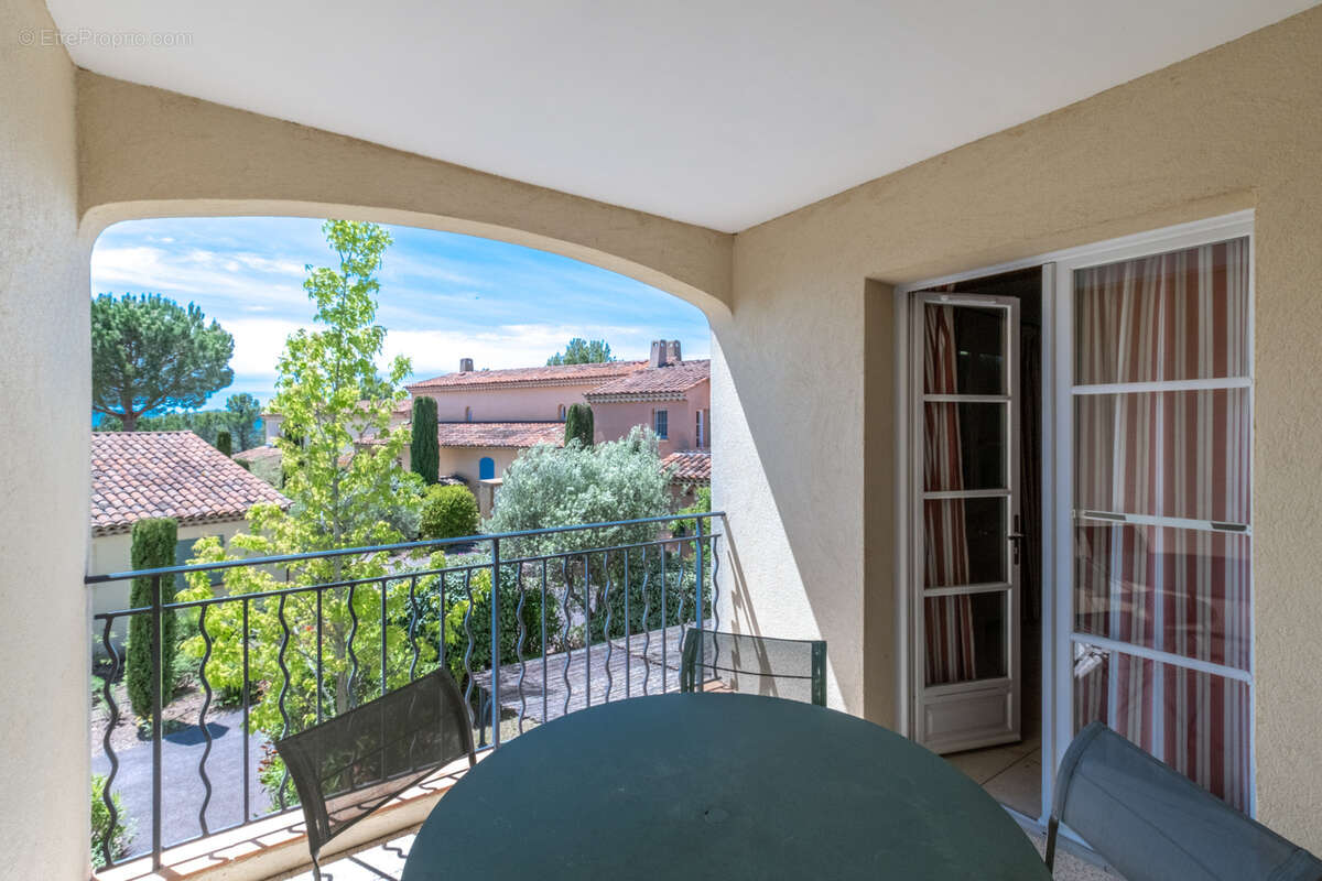 Appartement à LA MOTTE