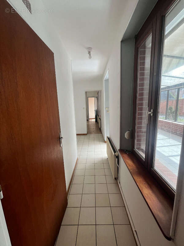 Appartement à RIBEMONT