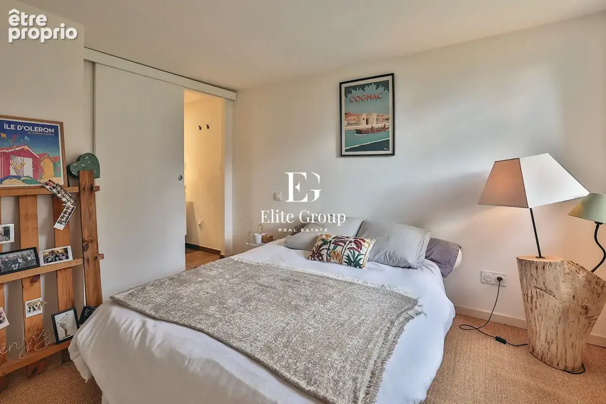 À vendre très belle maison en pierre à val de cognac - 5 pièces - 110 m2 - photo 12