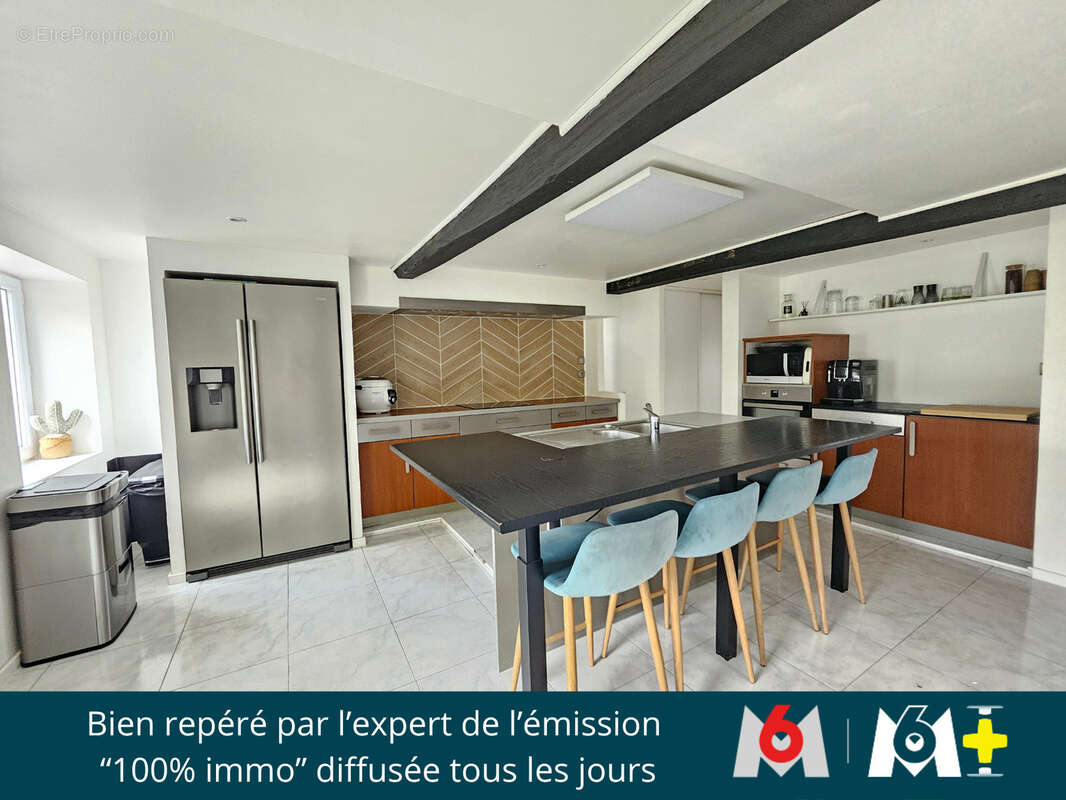 Maison à RAINNEVILLE