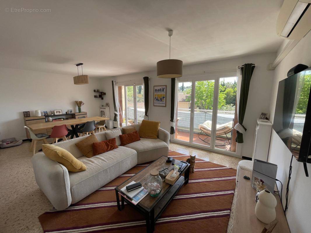 Appartement à LA SEYNE-SUR-MER