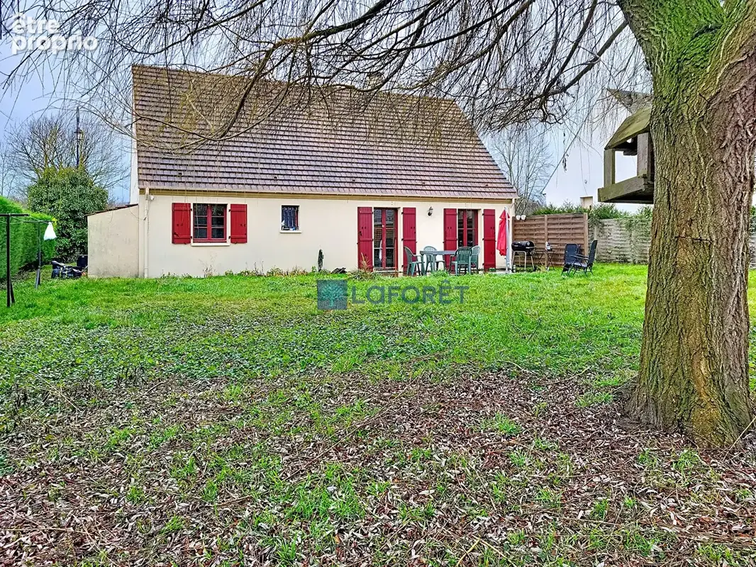 Maison Blérancourt 6 pièce(s) 97.42 m2 - photo 2