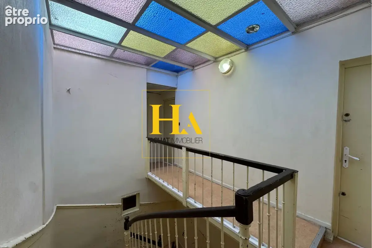 Toulouse  saint-michel / palais de justice - studio duplex avec mezzanine - photo 6