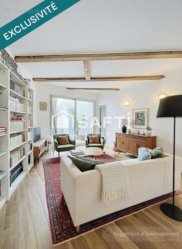 Photo 2 - Maison à MONTREUIL