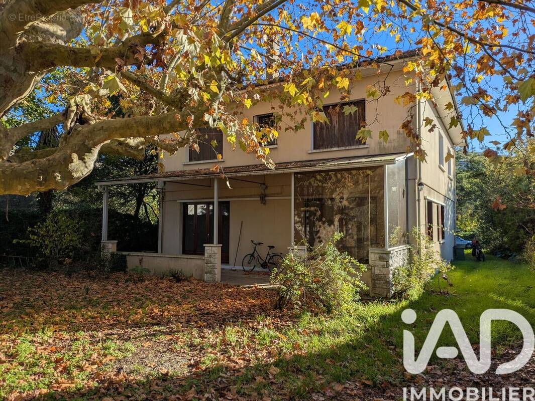 Photo 1 - Maison à BORDEAUX