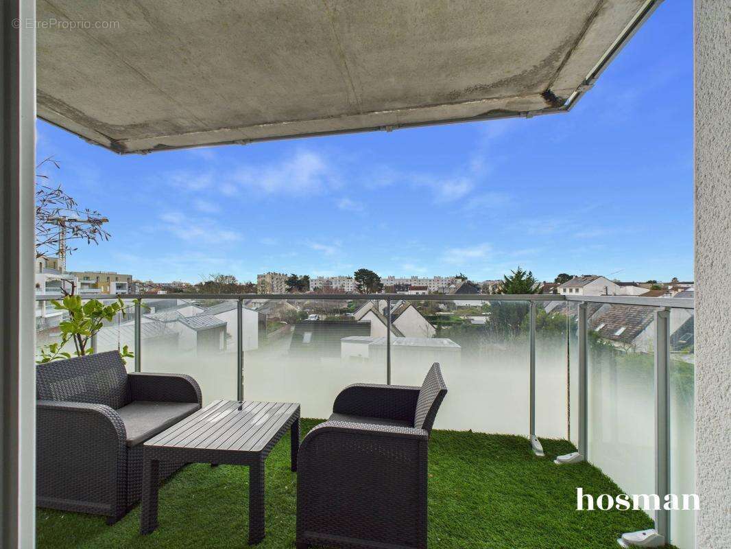 Appartement à SAINT-HERBLAIN