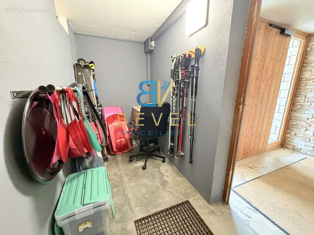 (73) LA TOUSSUIRE - Rare chalet familial - 4 appartements indépendants - Vue panoramique & sublime jardin - photo 38
