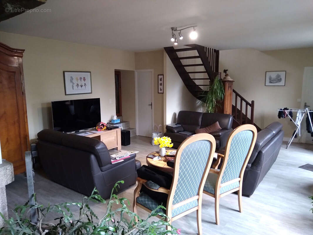 Maison à MARCILLE-RAOUL