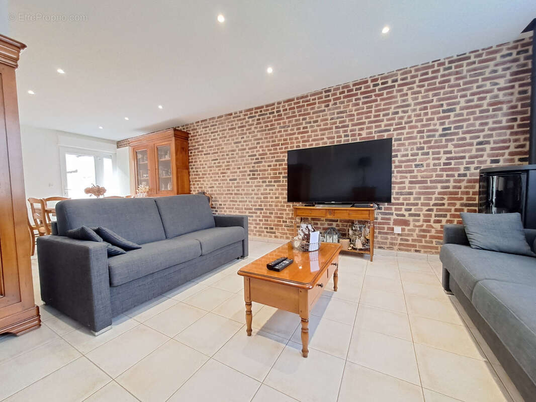 Maison de ville 3 chambres 115m2 - photo 3