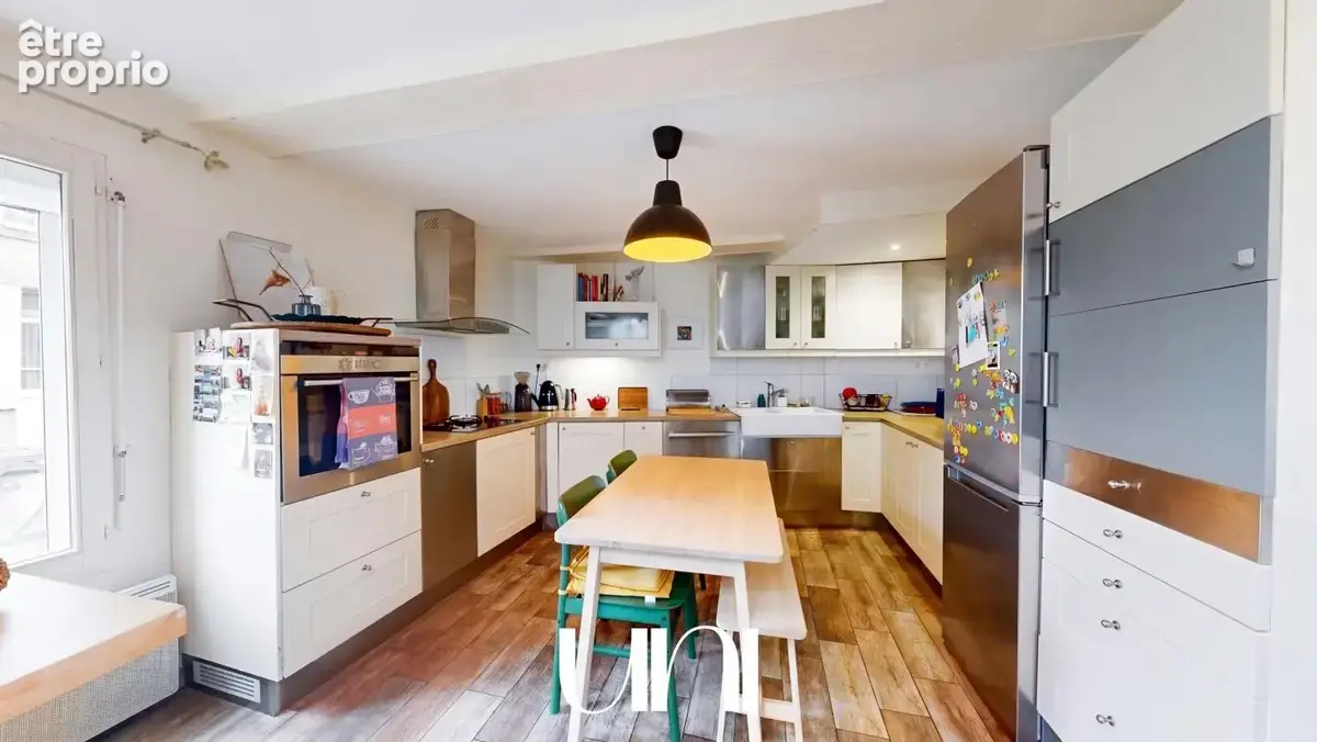 Ensemble immobilier 10 pièces de 190m2 - Luc sur mer - photo 7